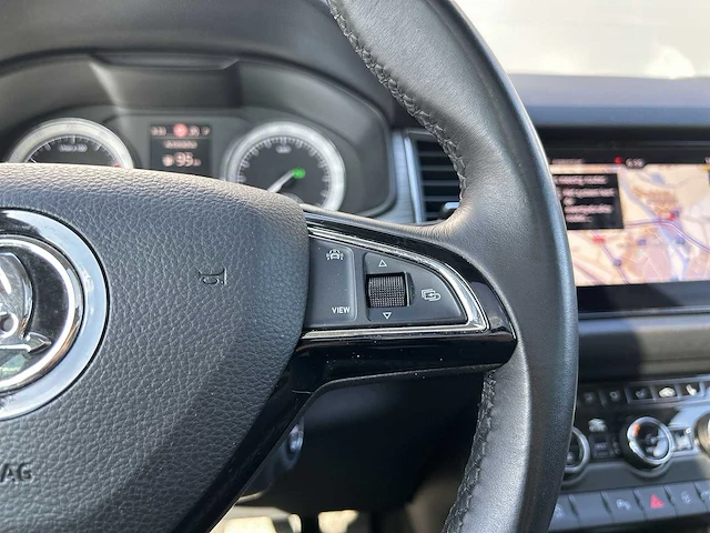Skoda kodiaq 1.5 tsi limited business edition | g-987-sv - afbeelding 16 van  28