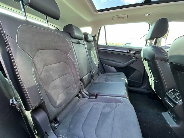 Skoda kodiaq 1.5 tsi limited business edition | g-987-sv - afbeelding 26 van  28