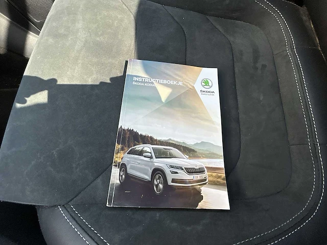 Skoda kodiaq 1.5 tsi limited business edition | g-987-sv - afbeelding 28 van  28