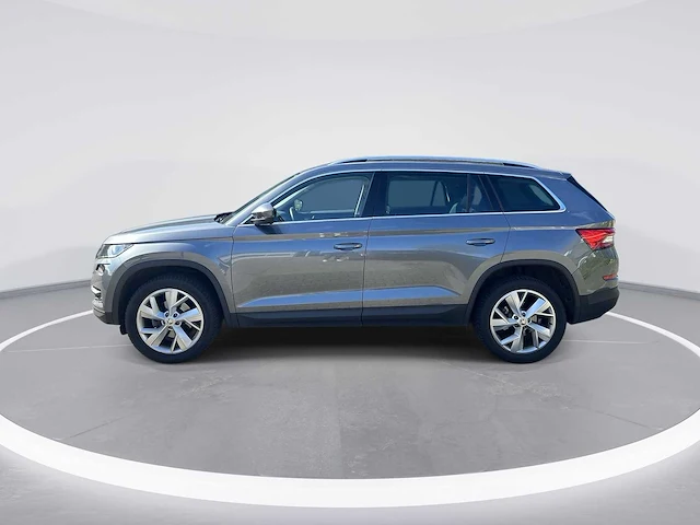 Skoda kodiaq 1.5 tsi limited business edition | g-987-sv - afbeelding 2 van  28