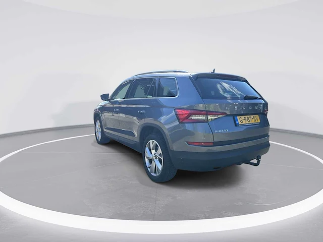 Skoda kodiaq 1.5 tsi limited business edition | g-987-sv - afbeelding 3 van  28