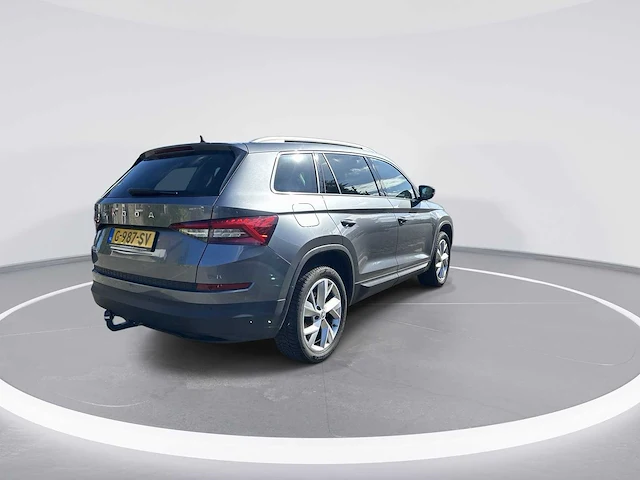 Skoda kodiaq 1.5 tsi limited business edition | g-987-sv - afbeelding 5 van  28
