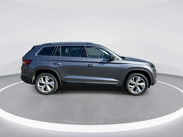Skoda kodiaq 1.5 tsi limited business edition | g-987-sv - afbeelding 6 van  28
