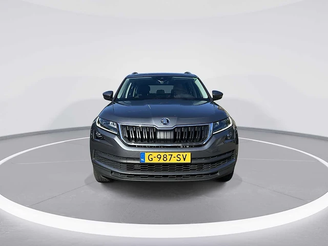 Skoda kodiaq 1.5 tsi limited business edition | g-987-sv - afbeelding 8 van  28