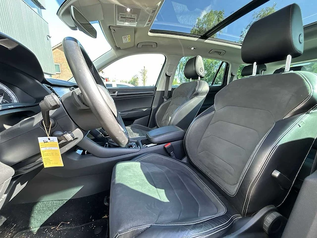 Skoda kodiaq 1.5 tsi limited business edition | g-987-sv - afbeelding 9 van  28