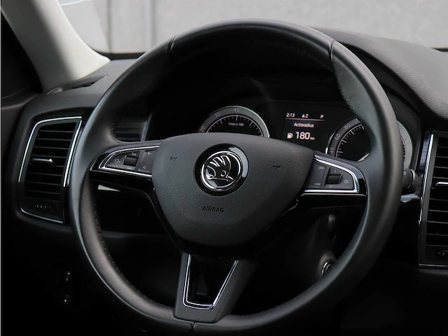 Skoda kodiaq 1.5 tsi style business 7p. | xb-070-j - afbeelding 4 van  53