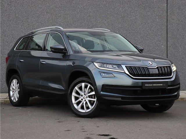 Skoda kodiaq 1.5 tsi style business 7p. | xb-070-j - afbeelding 10 van  53