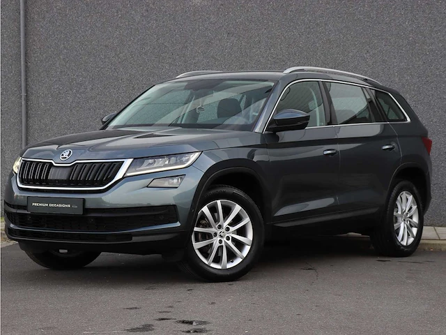 Skoda kodiaq 1.5 tsi style business 7p. | xb-070-j - afbeelding 1 van  53