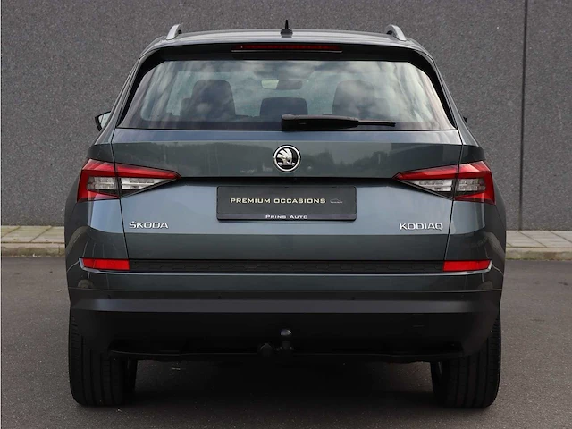 Skoda kodiaq 1.5 tsi style business 7p. | xb-070-j - afbeelding 20 van  53