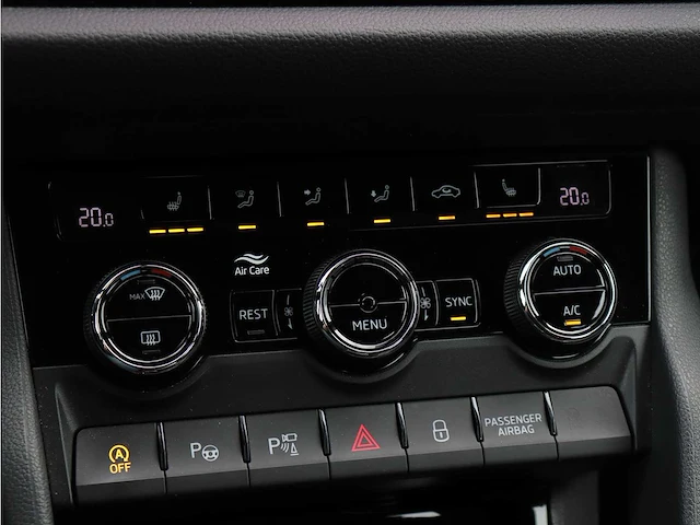 Skoda kodiaq 1.5 tsi style business 7p. | xb-070-j - afbeelding 21 van  53