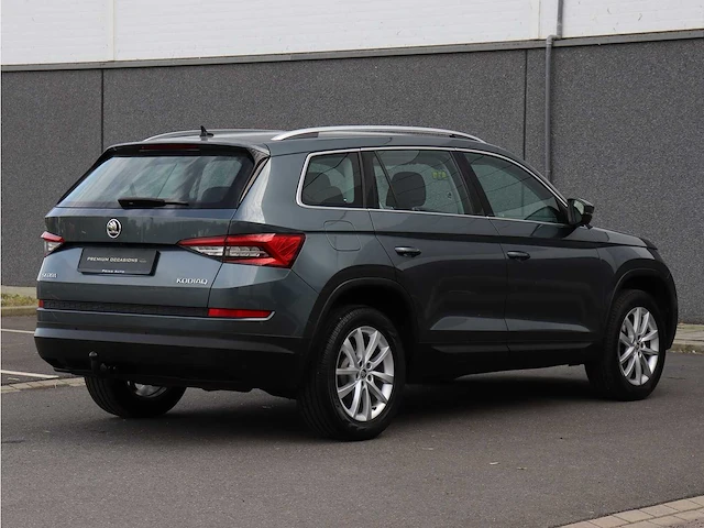Skoda kodiaq 1.5 tsi style business 7p. | xb-070-j - afbeelding 12 van  53