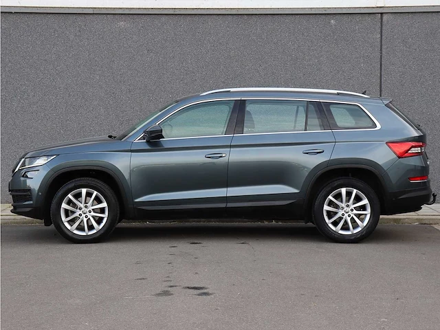 Skoda kodiaq 1.5 tsi style business 7p. | xb-070-j - afbeelding 27 van  53