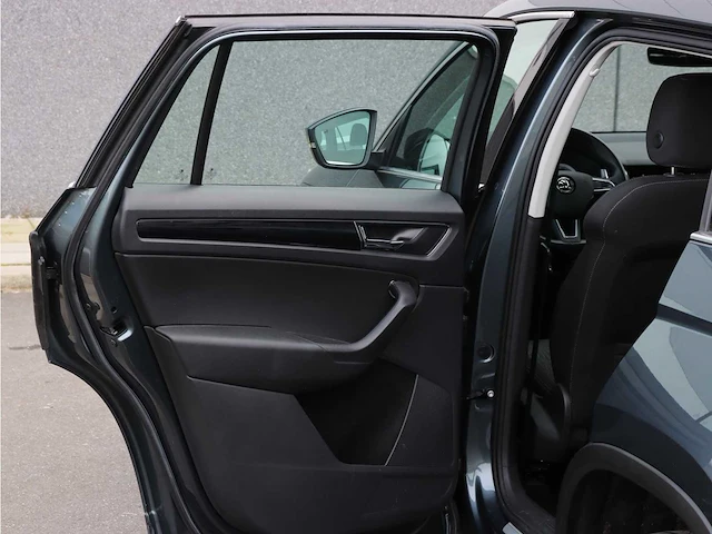 Skoda kodiaq 1.5 tsi style business 7p. | xb-070-j - afbeelding 31 van  53