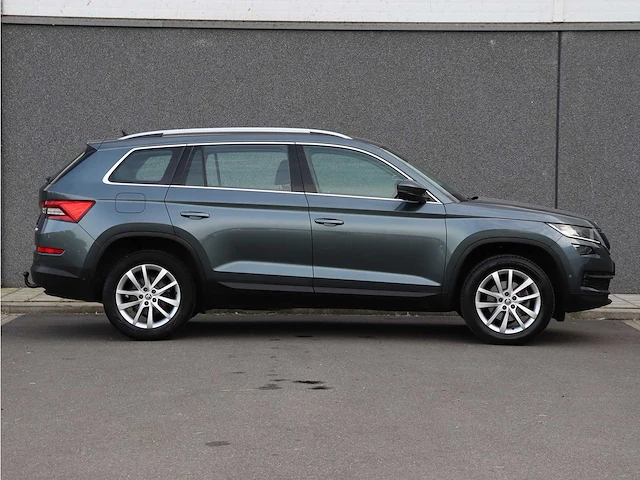 Skoda kodiaq 1.5 tsi style business 7p. | xb-070-j - afbeelding 32 van  53