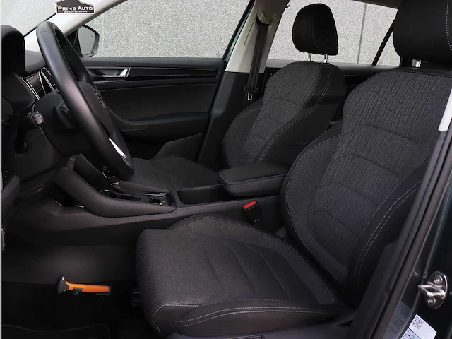 Skoda kodiaq 1.5 tsi style business 7p. | xb-070-j - afbeelding 34 van  53