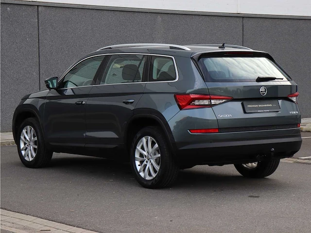 Skoda kodiaq 1.5 tsi style business 7p. | xb-070-j - afbeelding 48 van  53