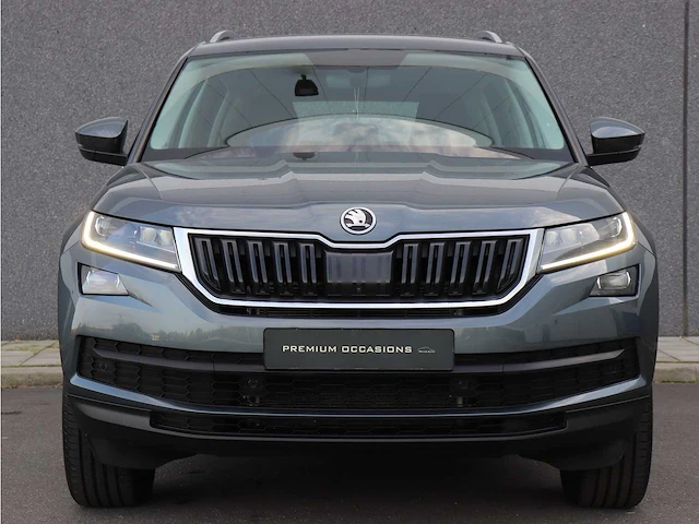 Skoda kodiaq 1.5 tsi style business 7p. | xb-070-j - afbeelding 53 van  53
