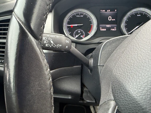 Skoda kodiaq 2.0 cr tdi ambition dsg 150 at,2018 - afbeelding 7 van  25