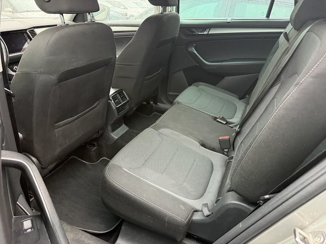 Skoda kodiaq 2.0 cr tdi ambition dsg 150 at,2018 - afbeelding 9 van  25