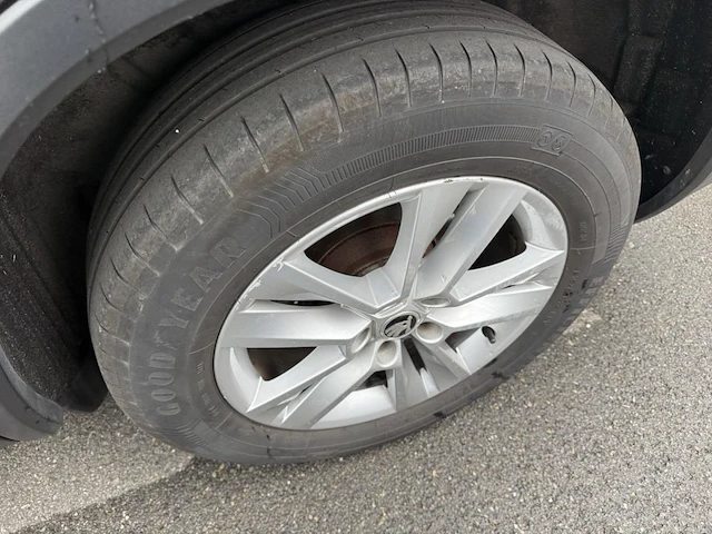 Skoda kodiaq 2.0 cr tdi ambition dsg 150 at,2018 - afbeelding 10 van  25