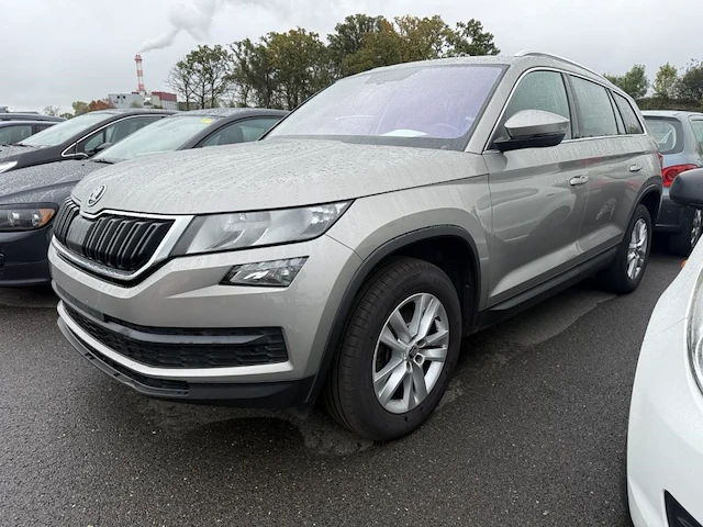 Skoda kodiaq 2.0 cr tdi ambition dsg 150 at,2018 - afbeelding 1 van  25