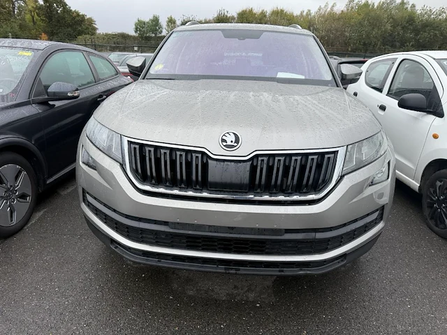 Skoda kodiaq 2.0 cr tdi ambition dsg 150 at,2018 - afbeelding 12 van  25