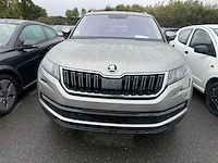 Skoda kodiaq 2.0 cr tdi ambition dsg 150 at,2018 - afbeelding 12 van  25