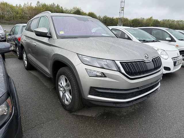 Skoda kodiaq 2.0 cr tdi ambition dsg 150 at,2018 - afbeelding 19 van  25