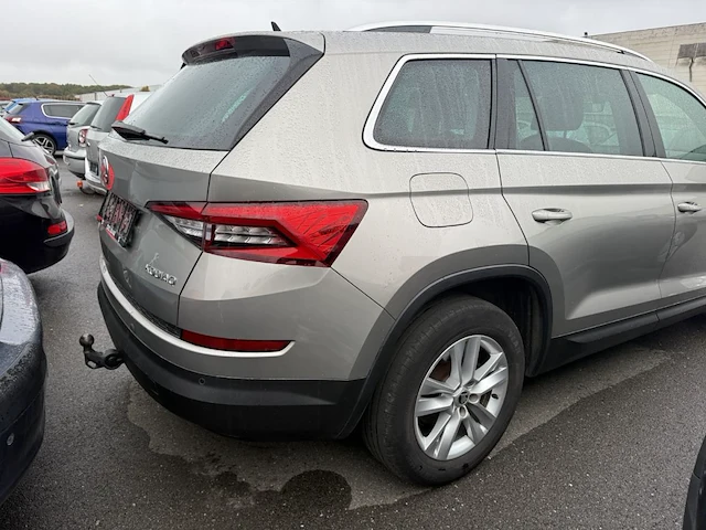 Skoda kodiaq 2.0 cr tdi ambition dsg 150 at,2018 - afbeelding 20 van  25