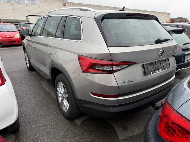 Skoda kodiaq 2.0 cr tdi ambition dsg 150 at,2018 - afbeelding 21 van  25