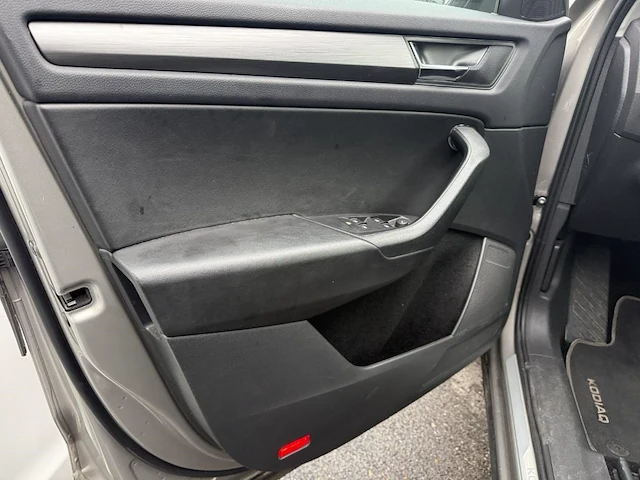 Skoda kodiaq 2.0 cr tdi ambition dsg 150 at,2018 - afbeelding 22 van  25