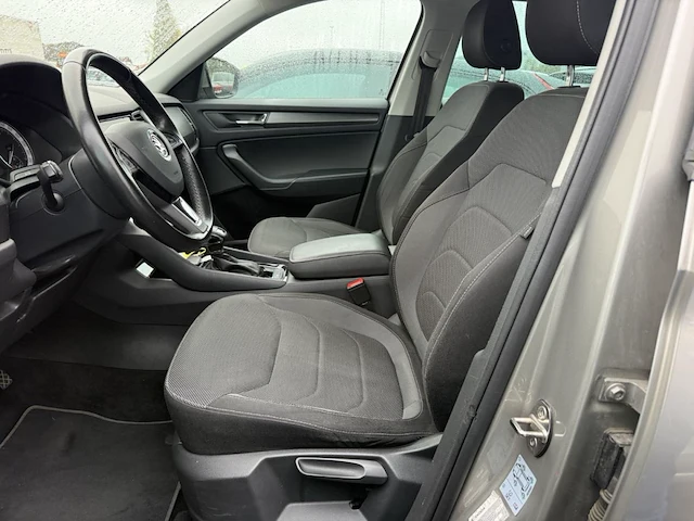 Skoda kodiaq 2.0 cr tdi ambition dsg 150 at,2018 - afbeelding 23 van  25