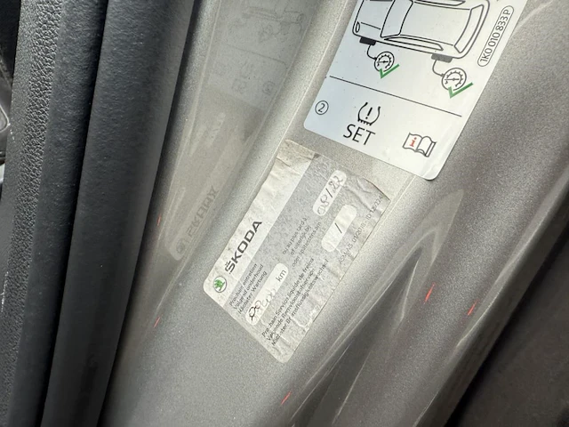 Skoda kodiaq 2.0 cr tdi ambition dsg 150 at,2018 - afbeelding 24 van  25
