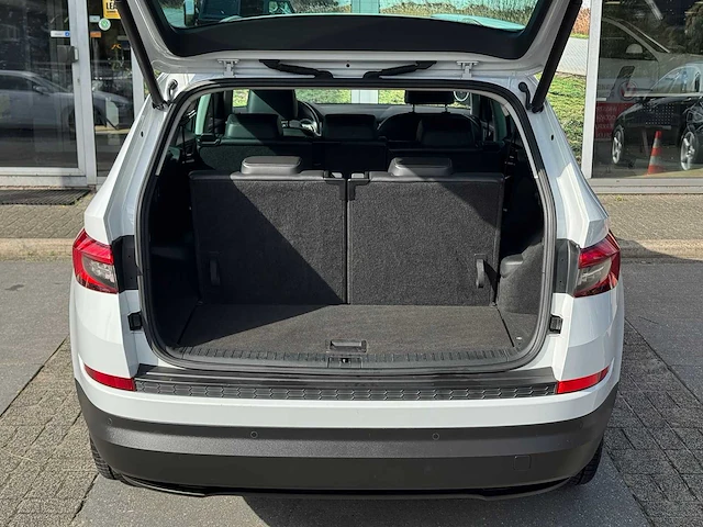 Skoda kodiaq 2.0 tdi style business 7persoons 2018 | rn-749-f - afbeelding 32 van  44