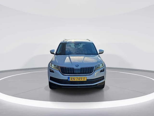 Skoda kodiaq 2.0 tdi style business 7persoons 2018 | rn-749-f - afbeelding 23 van  44