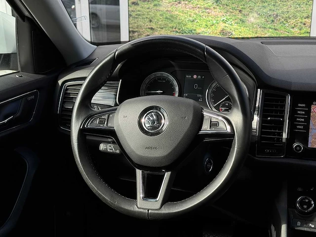 Skoda kodiaq 2.0 tdi style business 7persoons 2018 | rn-749-f - afbeelding 35 van  44