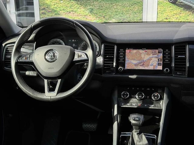 Skoda kodiaq 2.0 tdi style business 7persoons 2018 | rn-749-f - afbeelding 36 van  44
