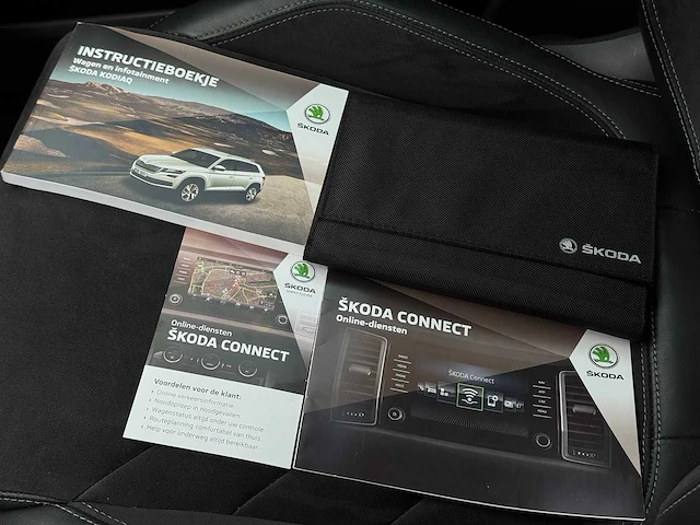 Skoda kodiaq 2.0 tdi style business 7persoons 2018 | rn-749-f - afbeelding 37 van  44