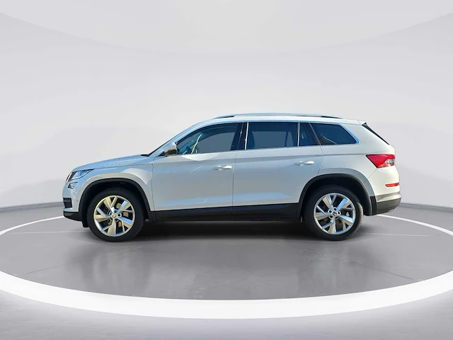 Skoda kodiaq 2.0 tdi style business 7persoons 2018 | rn-749-f - afbeelding 40 van  44