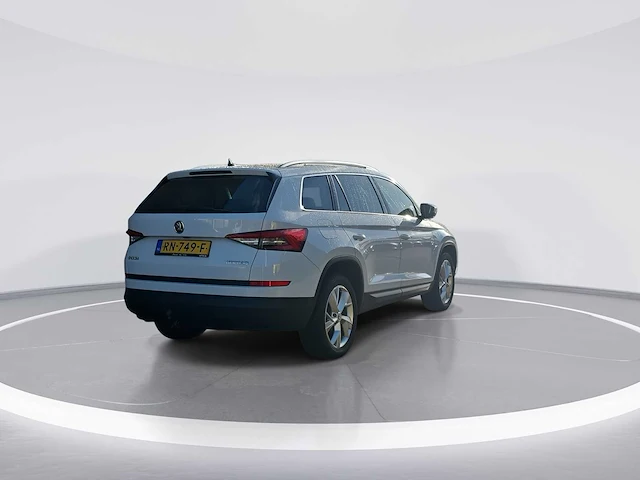 Skoda kodiaq 2.0 tdi style business 7persoons 2018 | rn-749-f - afbeelding 41 van  44