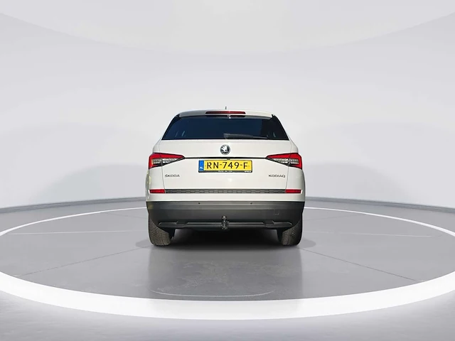 Skoda kodiaq 2.0 tdi style business 7persoons 2018 | rn-749-f - afbeelding 42 van  44