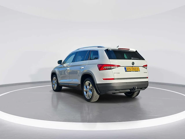 Skoda kodiaq 2.0 tdi style business 7persoons 2018 | rn-749-f - afbeelding 43 van  44