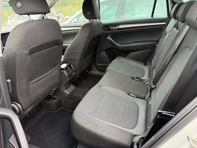 Skoda kodiaq business + jantes 18" 150 at, 2017 - afbeelding 11 van  24