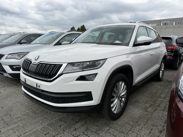 Skoda kodiaq business + jantes 18" 150 at, 2017 - afbeelding 1 van  24