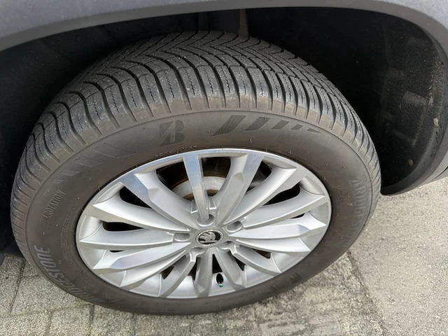 Skoda kodiaq business + jantes 18" 150 at, 2017 - afbeelding 13 van  24