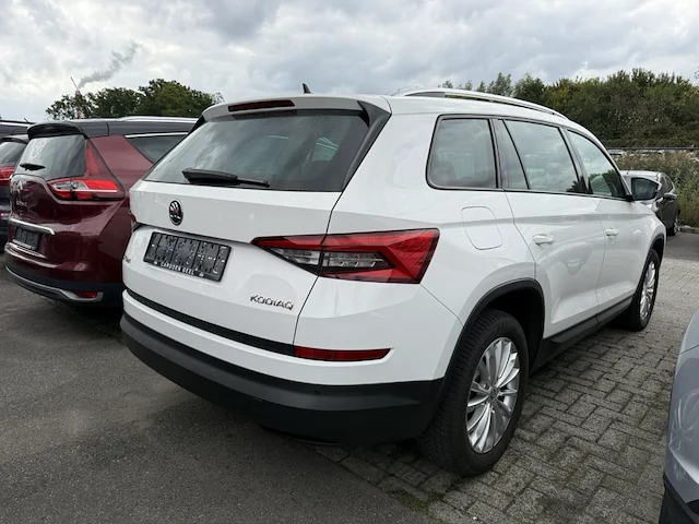Skoda kodiaq business + jantes 18" 150 at, 2017 - afbeelding 19 van  24