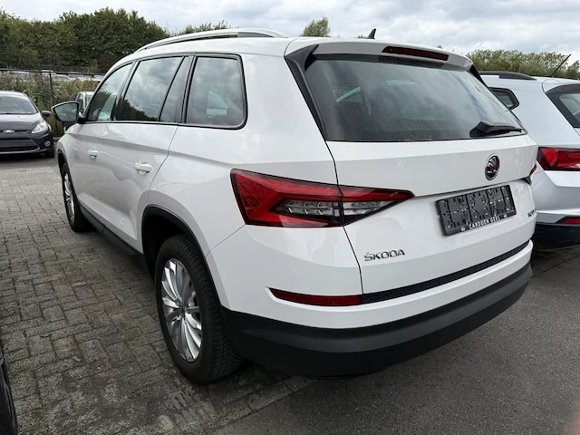Skoda kodiaq business + jantes 18" 150 at, 2017 - afbeelding 20 van  24