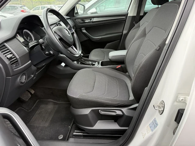 Skoda kodiaq business + jantes 18" 150 at, 2017 - afbeelding 22 van  24