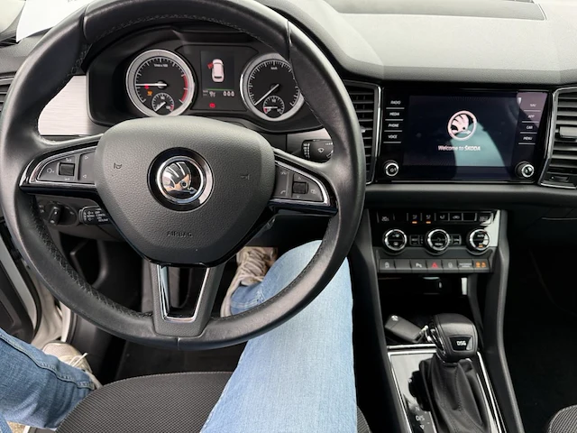 Skoda kodiaq business + jantes 18" 150 at, 2017 - afbeelding 23 van  24