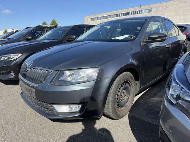 Skoda octavia 1.0 tsi active 115, 2017 - afbeelding 1 van  26